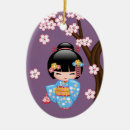 Suche nach japanisches mädchen ornamente Für sie