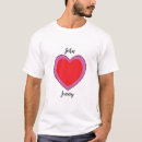 Suche nach zwei herzen tshirts Romantisch