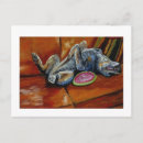 Suche nach frisbee postkarten Hund