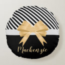 Suche nach weiß und gold kissen Chic