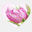 Suche nach rosa tulpen aufkleber Geburtstag