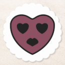 Suche nach glückliches gesicht untersetzer Herz