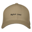 Suche nach bigfoot kappen Großer fuß