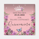 Suche nach schmetterling save the date magnete Erinnerung