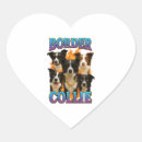 Suche nach border collie aufkleber Wolf