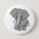 Suche nach animal buttons Elefant