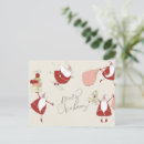 Suche nach vintage weihnachtsgrüße postkarten Santa