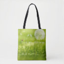 Suche nach grünes gras tote bags Für sie