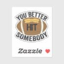 Suche nach rugby aufkleber Lustig