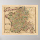 Suche nach abteilungen poster Frankreich