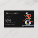 Suche nach roboter visitenkarten Vintag