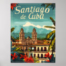 Suche nach cuba poster Santiago de cuba