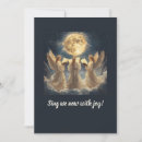 Suche nach drei engel postkarten Weihnachtskarte