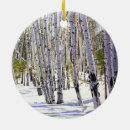 Suche nach schnee skifahrer ornamente Wandern