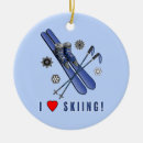 Suche nach ski fahren ornamente Skis