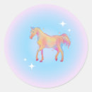 Suche nach bunte pferde aufkleber Einhorn