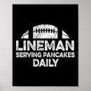 Suche nach lineman poster Uni