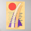 Suche nach sonne poster Geometrisch