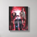 Suche nach winchester leinwandbilder Supernatural tv show