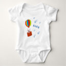 Suche nach heißluftballon babykleidung Niedlich