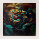 Suche nach schlangen puzzle Für ihn