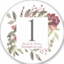 Suche nach tischnummer aufkleber Zahl