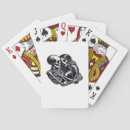 Suche nach skeleton spielkarten Halbiert
