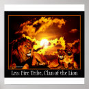 Suche nach astrology poster Lion