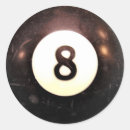 Suche nach balls aufkleber 8 ball