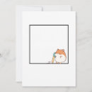 Suche nach hamster einladungen Kawaii