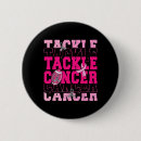 Suche nach rosa fußball buttons Brustkrebs