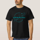 Suche nach astrophysik tshirts Planet
