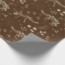 Suche nach fossilien geschenkpapier Gold