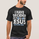 Suche nach taufen tshirts Bibel