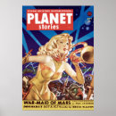 Suche nach der gegen krieg poster Science fiction