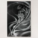 Suche nach sensenmann puzzle Schädel