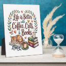 Suche nach kaffee fotoplatten Verrückte katzenlady