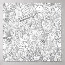 Suche nach zen doodle poster Ozean