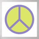 Suche nach hippie friedenszeichen poster Retro