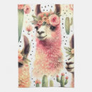 Suche nach llama geschirr tücher Niedlich