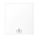 Suche nach zuhause notizblock Minimal