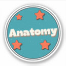 Suche nach anatomie aufkleber Wissenschaft