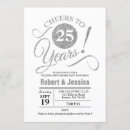 Suche nach 25 hochzeit einladungen Für sie/ihn