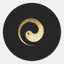Suche nach ying und yang aufkleber Symbol