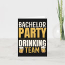 Suche nach bachelor karten Bräutigam