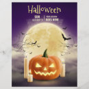 Suche nach spuk flyer Halloween