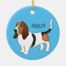 Suche nach basset ornamente Welpen