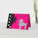 Suche nach pudel karten Rosa