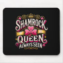 Suche nach irische musik mousepads Shamrock blatt