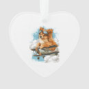 Suche nach an pomeranian ornamente Wolf